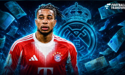 Michael Olise, Bayern Munchen, Real Madrid
