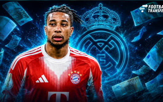 Michael Olise, Bayern Munchen, Real Madrid