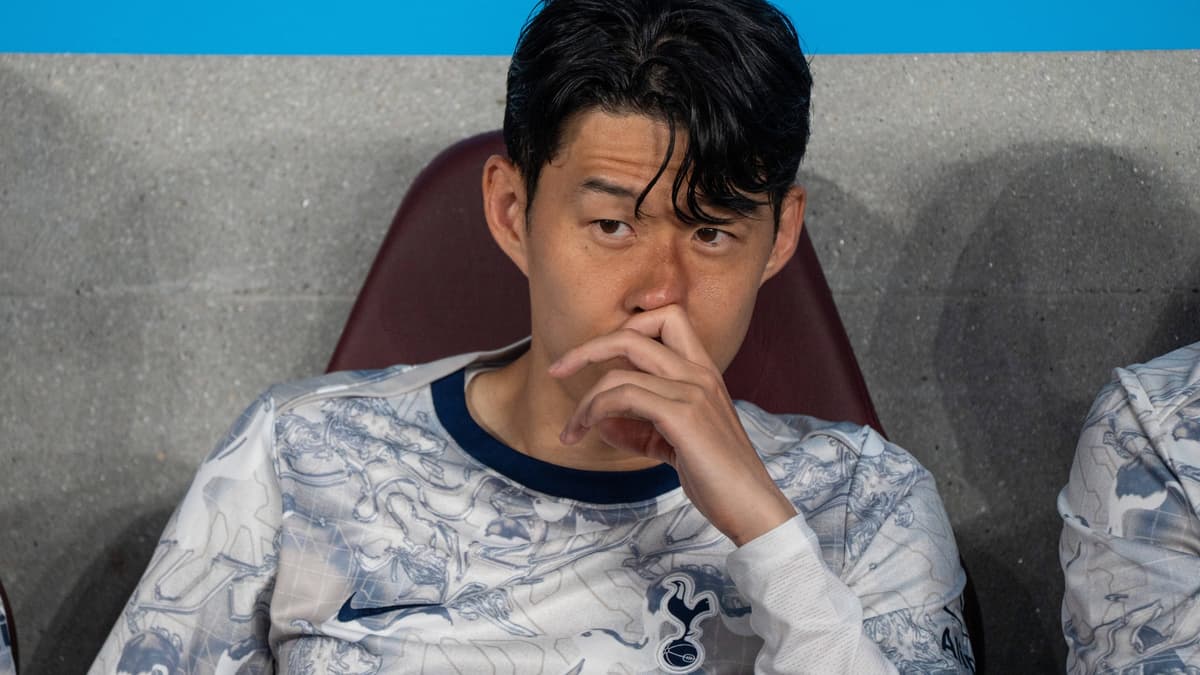 Son Heung-min, Tottenham, 2025/26