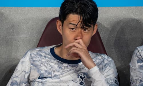 Son Heung-min, Tottenham, 2025/26