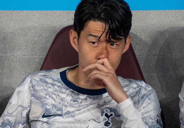 Son Heung-min, Tottenham, 2025/26