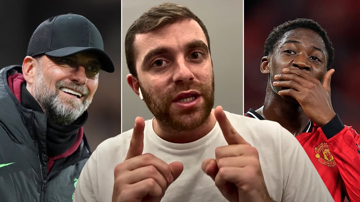 Fabrizio Romano, transfer news, Jurgen Klopp, Kobbie Mainoo