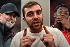 Fabrizio Romano, transfer news, Jurgen Klopp, Kobbie Mainoo