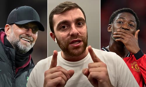 Fabrizio Romano, transfer news, Jurgen Klopp, Kobbie Mainoo