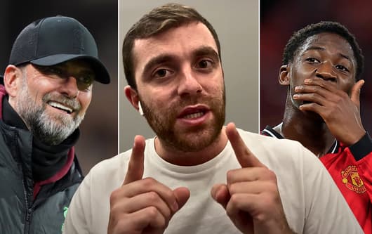 Fabrizio Romano, transfer news, Jurgen Klopp, Kobbie Mainoo