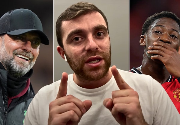 Fabrizio Romano, transfer news, Jurgen Klopp, Kobbie Mainoo