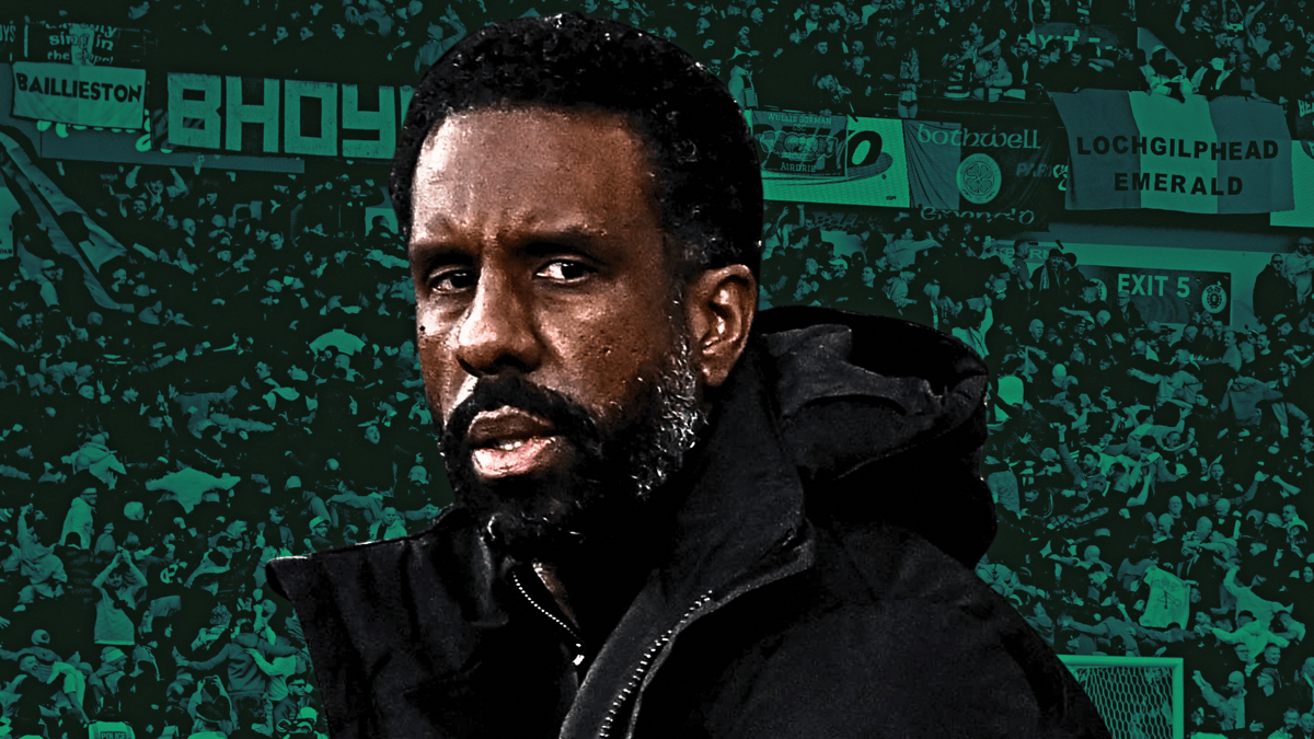 Wilfried Nancy, Celtic
