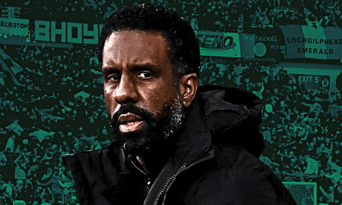 Wilfried Nancy, Celtic