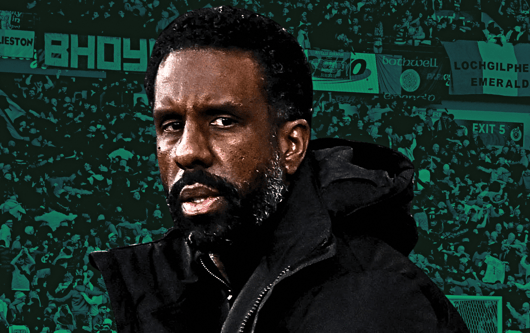 Wilfried Nancy, Celtic