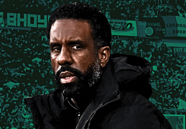 Wilfried Nancy, Celtic