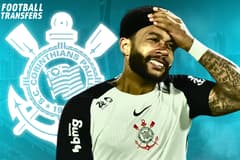 Memphis Depay, Corinthians