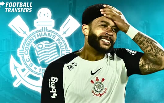 Memphis Depay, Corinthians