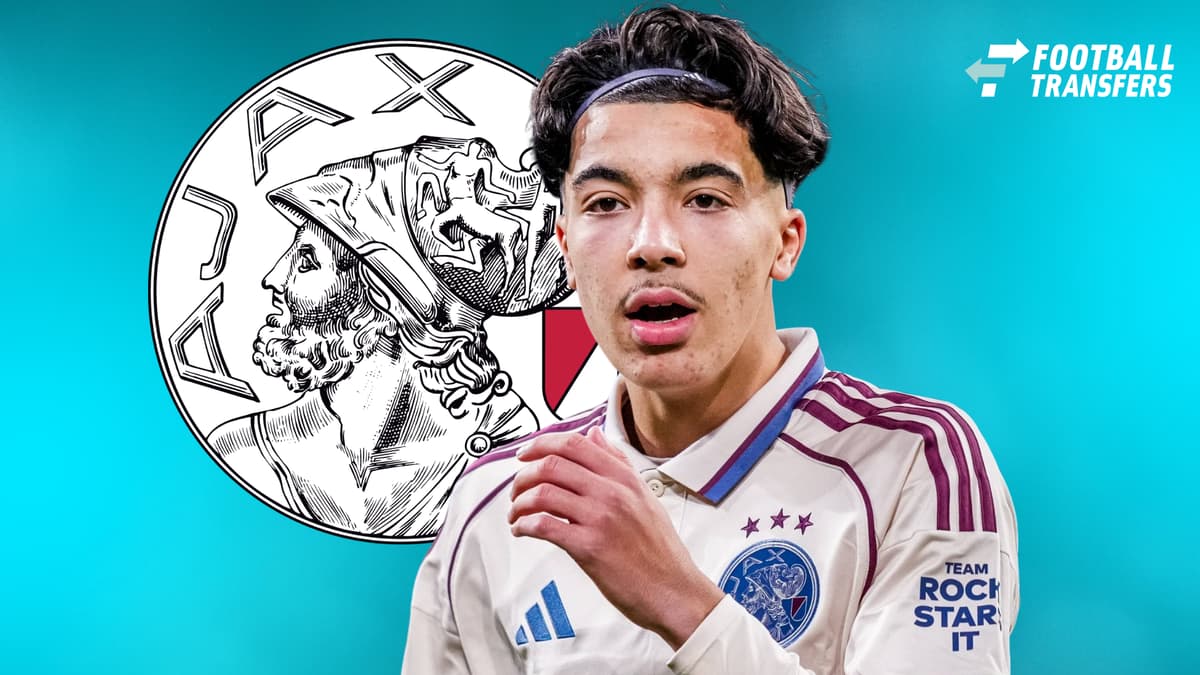 Rayane Bounida, Ajax