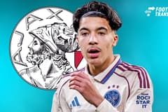 Rayane Bounida, Ajax