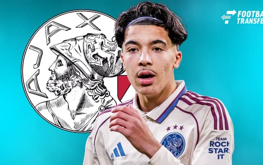 Rayane Bounida, Ajax