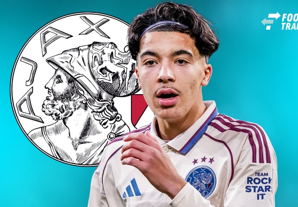 Rayane Bounida, Ajax