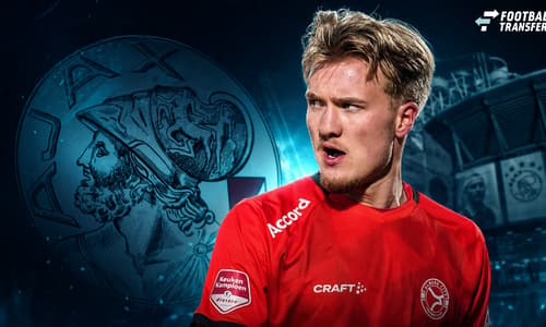 Julian Rijkhoff, Ajax