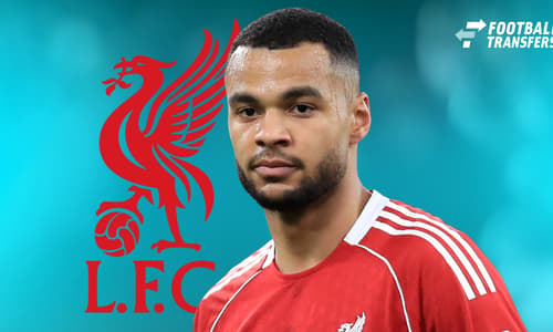 Cody Gakpo, Liverpool