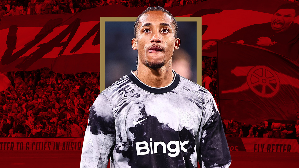 Joao Pedro, Arsenal