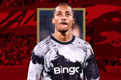 Joao Pedro, Arsenal