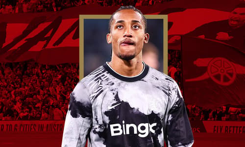 Joao Pedro, Arsenal