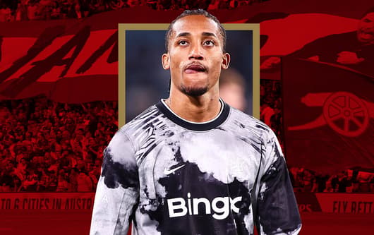 Joao Pedro, Arsenal