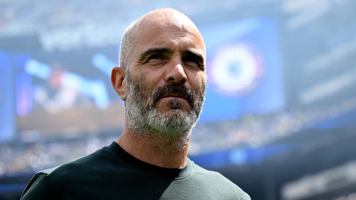 Enzo Maresca, Chelsea, 2025/26