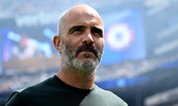 Enzo Maresca, Chelsea, 2025/26