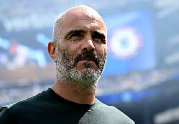 Enzo Maresca, Chelsea, 2025/26