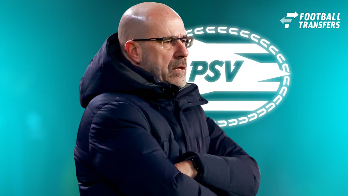 Peter Bosz, PSV