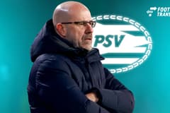 Peter Bosz, PSV