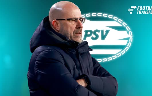 Peter Bosz, PSV