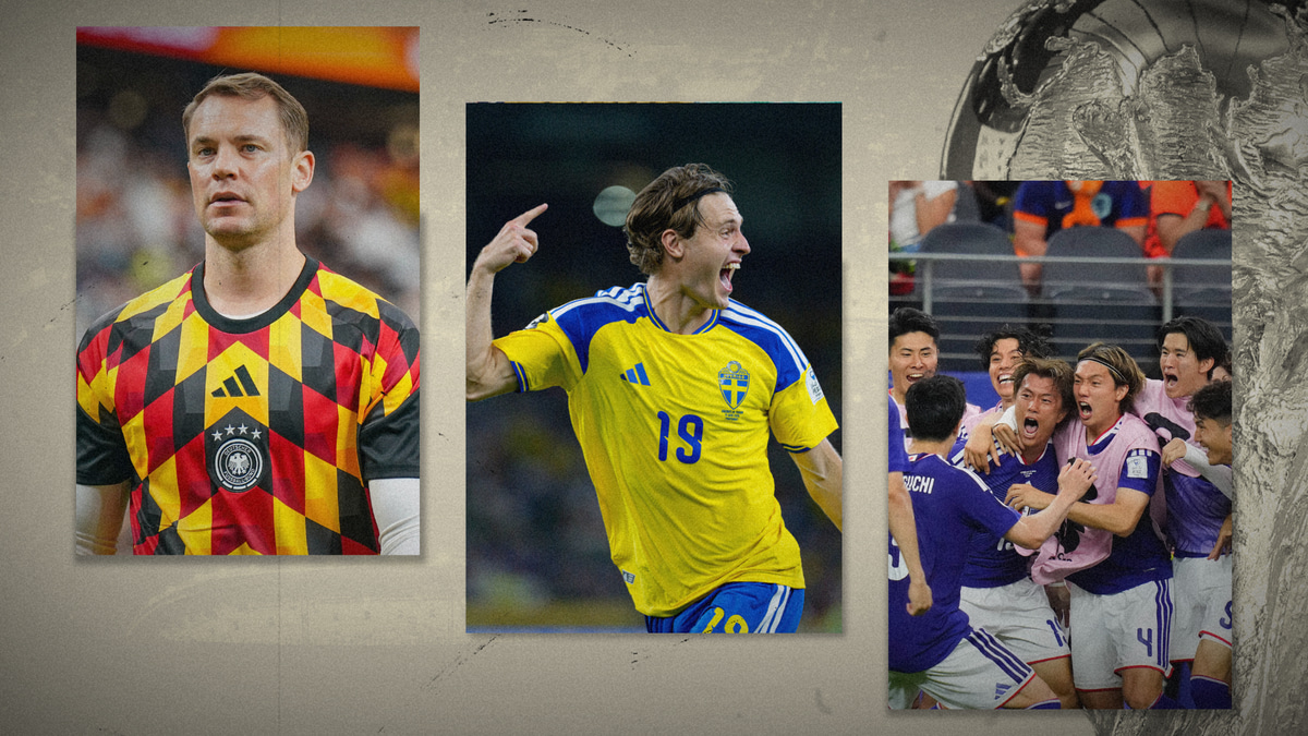 World Cup 2026: Neuer and Svanberg make history
