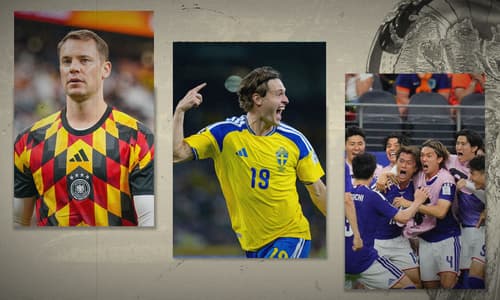 World Cup 2026: Neuer and Svanberg make history