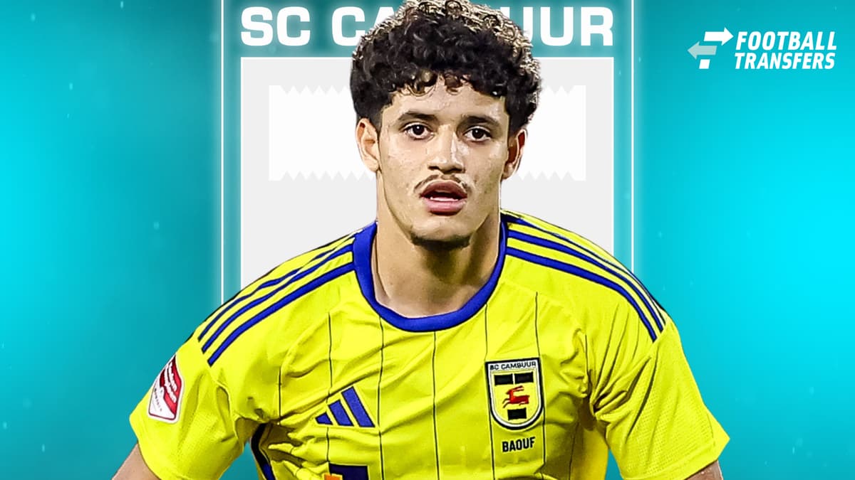 SC Cambuur moet instemmen met megatransfer van sterspeler Ismaël Baouf