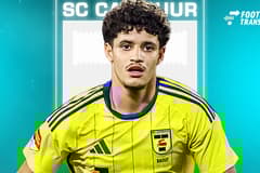 Ismaël Baouf, SC Cambuur