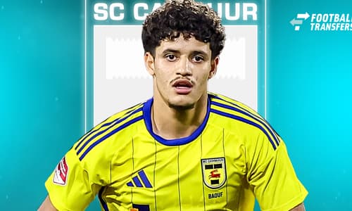 Ismaël Baouf, SC Cambuur