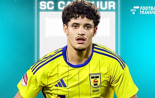 Ismaël Baouf, SC Cambuur