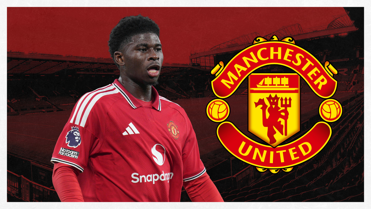 Man Utd, Carlos Baleba