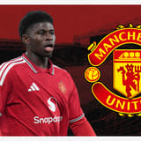 Man Utd, Carlos Baleba