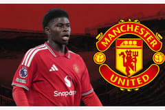 Man Utd, Carlos Baleba