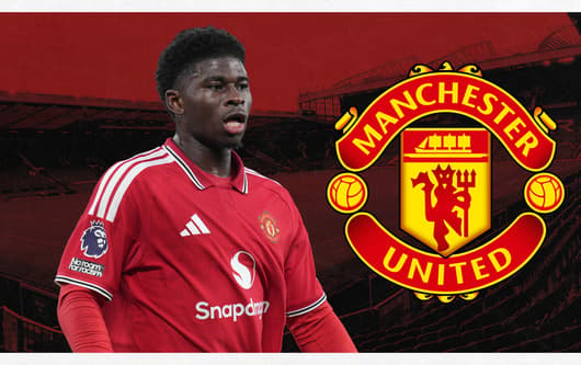 Man Utd, Carlos Baleba