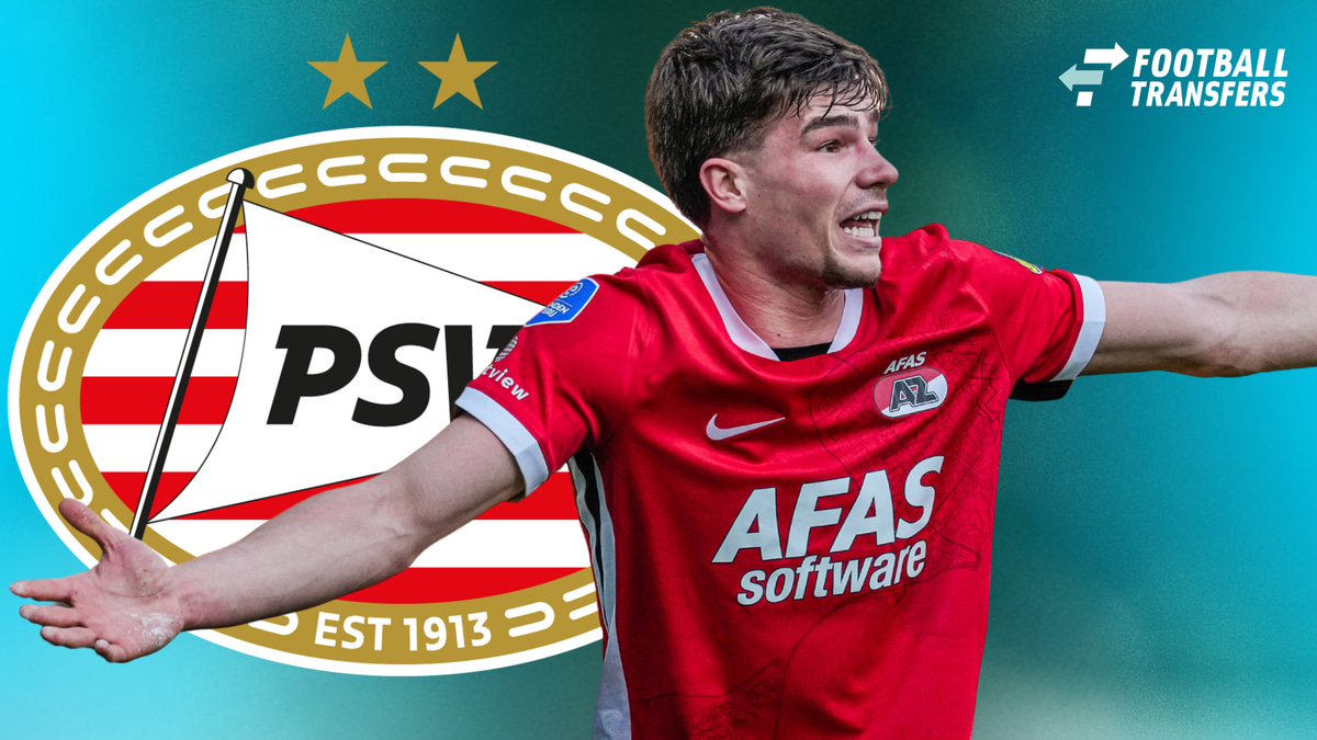 Wouter Goes, PSV