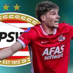 Wouter Goes, PSV