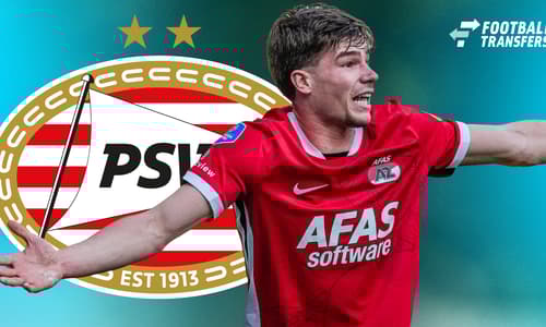 Wouter Goes, PSV