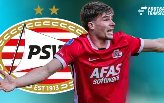 Wouter Goes, PSV