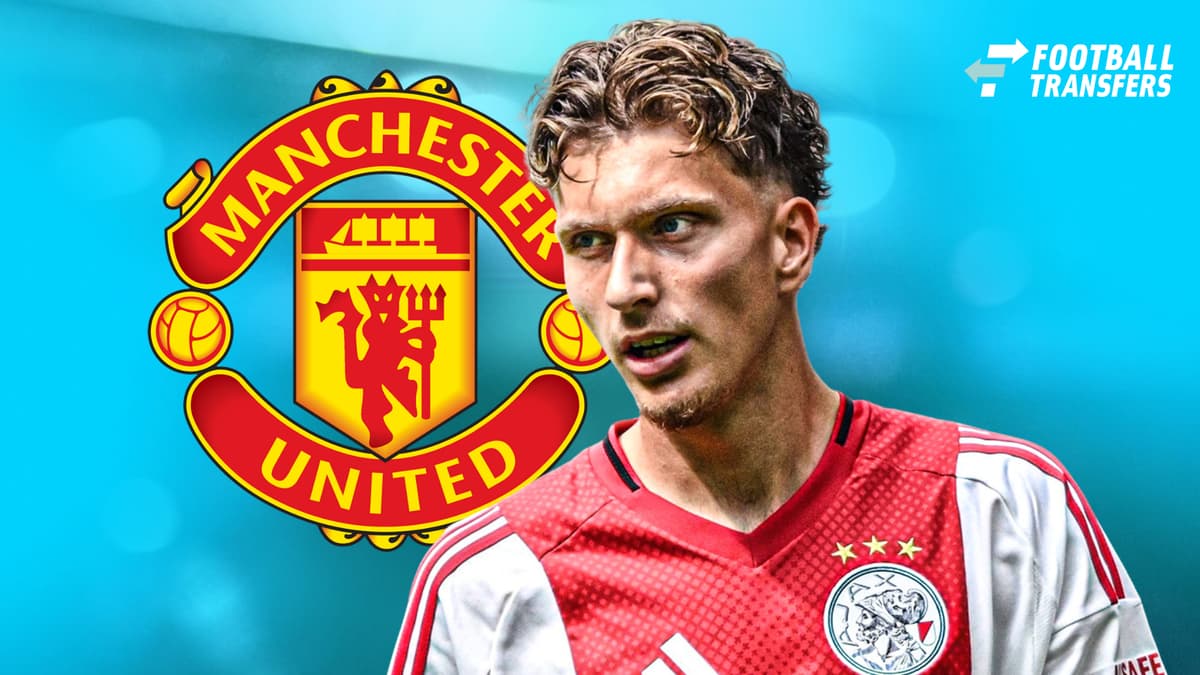 Mika Godts, Manchester United