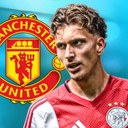 Mika Godts, Manchester United