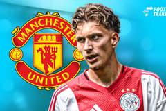 Mika Godts, Manchester United