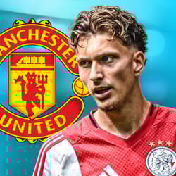 Mika Godts, Manchester United